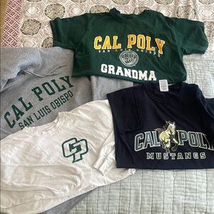Cal Poly gear!